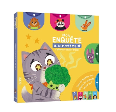 AFFAIRE DU DOUDOU BROCOLI