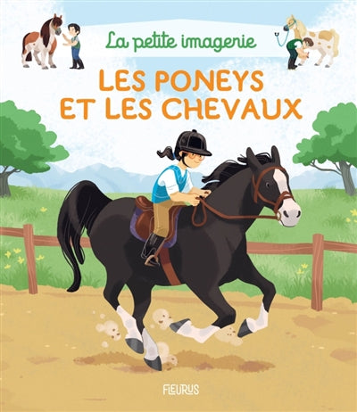 PONEYS ET LES CHEVAUX