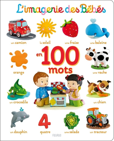IMAGERIE DES BEBES EN 100 MOTS