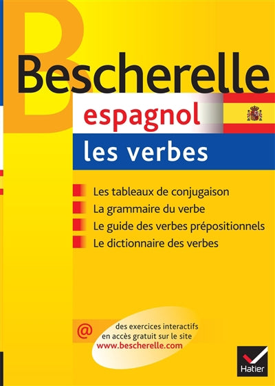 BESCHERELLE ESPAGNOL  LES VERBES
