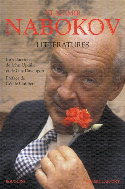 VLADIMIR NABOKOV - LITTERATURES