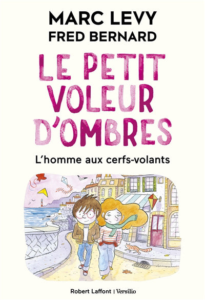 PETIT VOLEUR D'OMBRES T.07 : L'HOMME AUX CERFS-VOLANTS