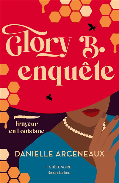 GLORY B. ENQUETE