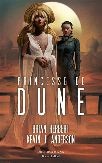 PRINCESSE DE DUNE