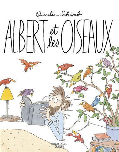 ALBERT ET LES OISEAUX