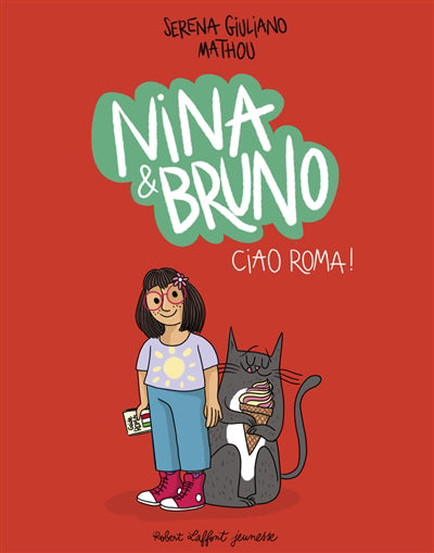 NINA   BRUNO : CIAO ROMA