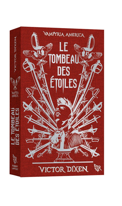 VAMPYRIA AMERICA T02 : LE TOMBEAU DES ETOILES EDITION COLLECTOR