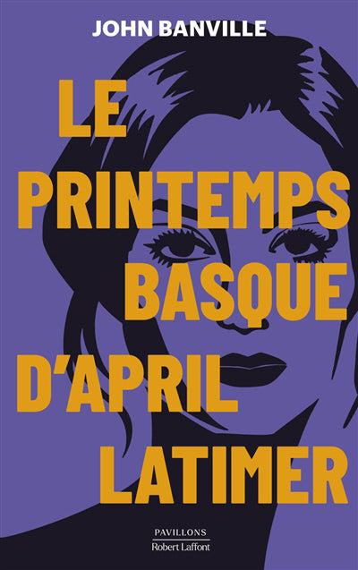 PRINTEMPS BASQUE D'APRIL LATIMER