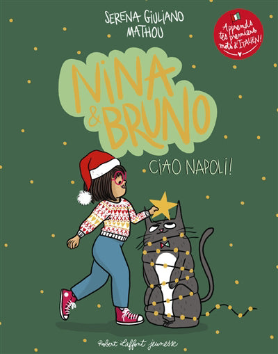 NINA ET BRUNO CIAO NAPOLI !