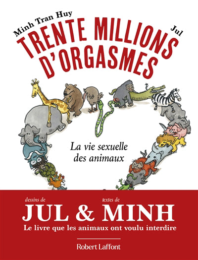 TRENTE MILLIONS D'ORGASMES