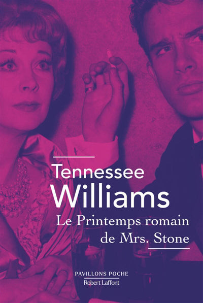 PRINTEMPS ROMAIN DE MRS.STONE