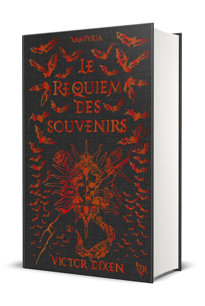 VAMPYRIA T.04 : LE REQUIEM DES SOUVENIRS (COLLECTOR)