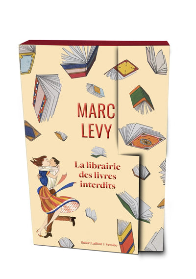 COLLECTOR PRINTEMPS :LA LIBRAIRIE DES LIVRES (COLLECTOR)