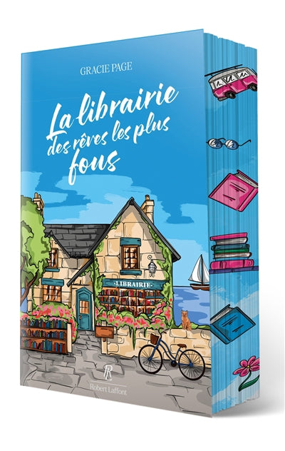 LIBRAIRIE DES REVES LES PLUS FOUS