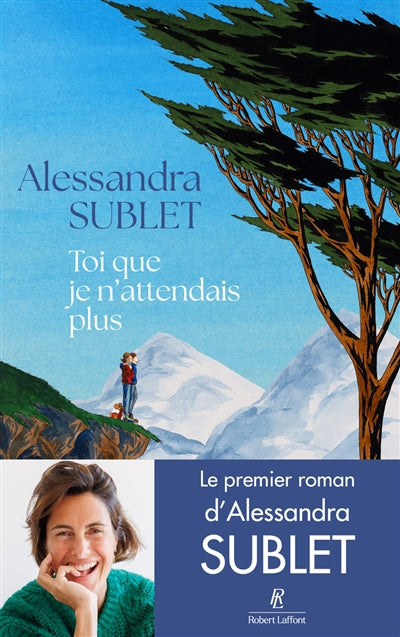 TOI QUE JE N'ATTENDAIS PLUS