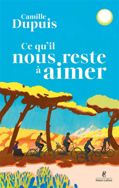 CE QU'IL NOUS RESTE A AIMER