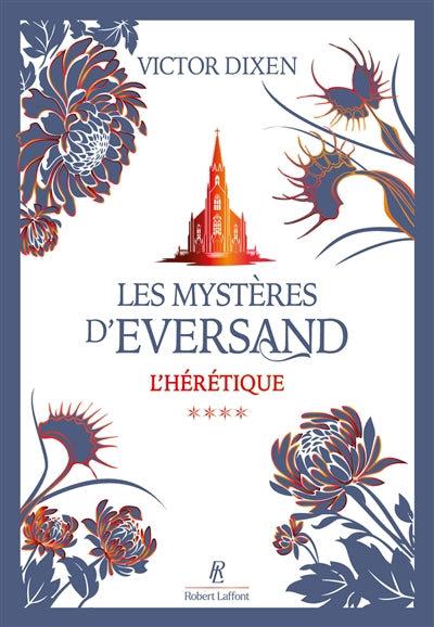 MYSTERES D'EVERSAND T.04
