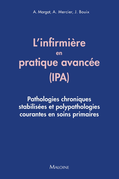 Infirmière en pratique avancée (IPA)