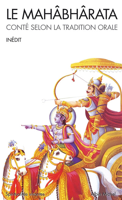MAHABHARATA CONTE SELON LA TRADITION ORALE