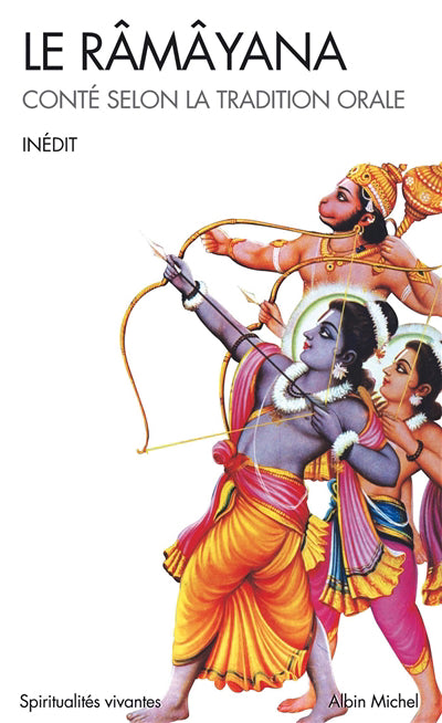 RAMAYANA CONTE SELON LA TRADITION ORALE