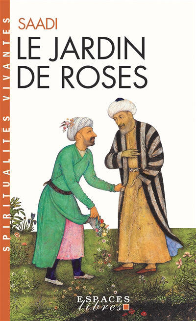 JARDIN DE ROSES