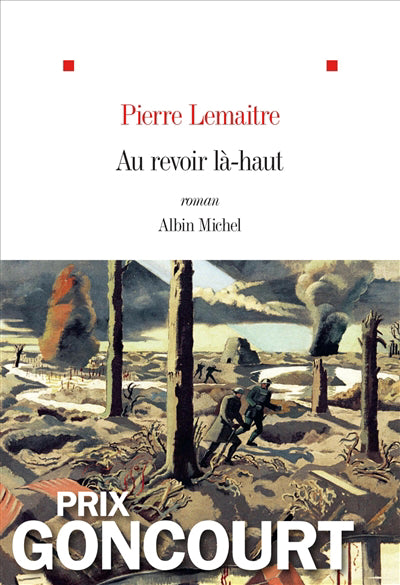 AU REVOIR LA-HAUT (Goncourt 2013)