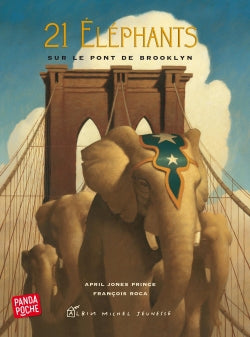 21 ELEPHANTS..PONT DE BROOKLYN (PO)