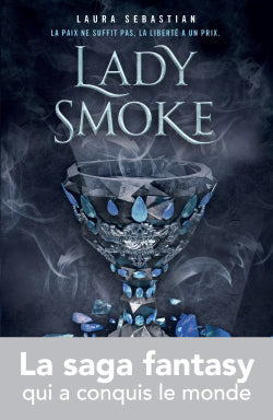 ASH PRINCESS T.2 LADY SMOKE