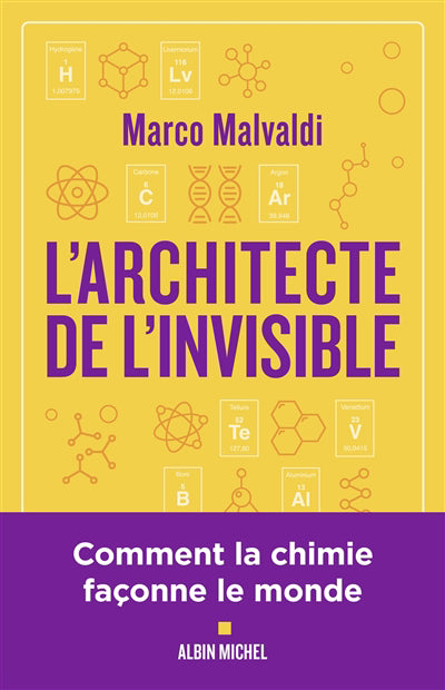 ARCHITECTE DE L'INVISIBLE