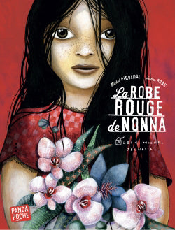 Robe rouge de Nonna