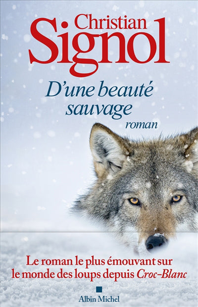 D'UNE BEAUTE SAUVAGE