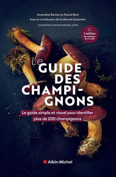 GUIDE DES CHAMPIGNONS