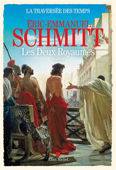 TRAVERSEE DES TEMPS T05 -DEUX ROYAUMES