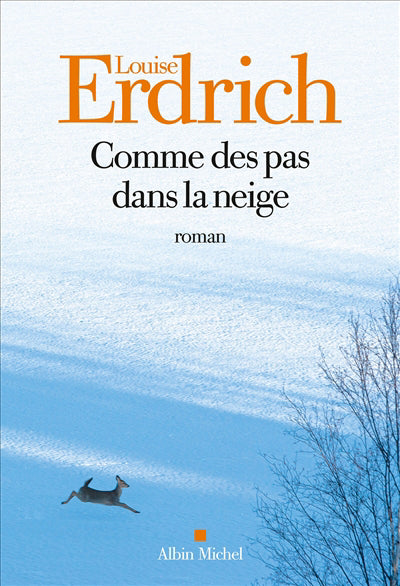 COMME DES PAS DANS LA NEIGE | LOUISE ERDRICH