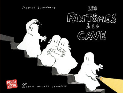 Fantômes à la cave