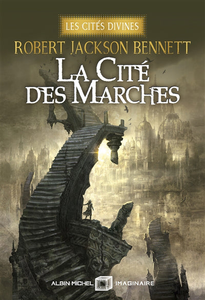 CITE DES MARCHES -LES CITES DIVINES T01