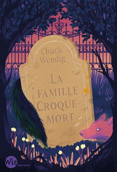 FAMILLE CROQUE-MORT