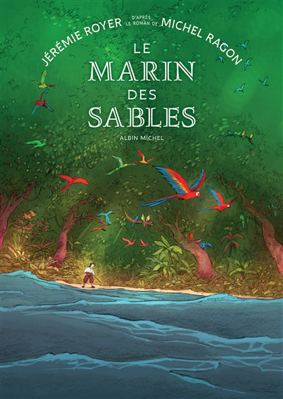 MARIN DES SABLES