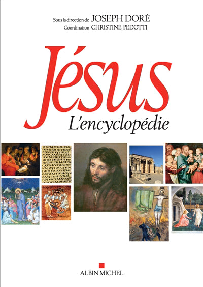 JESUS -L'ENCYCLOPEDIE