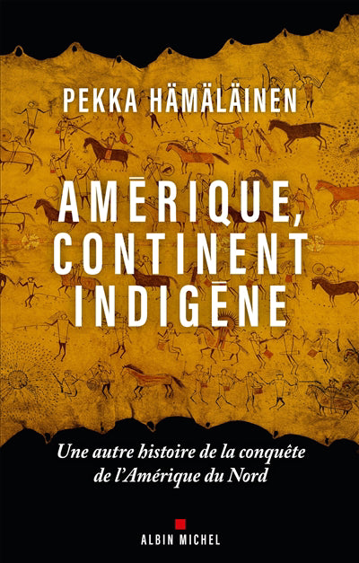 AMERIQUE, CONTINENT INDIGENE