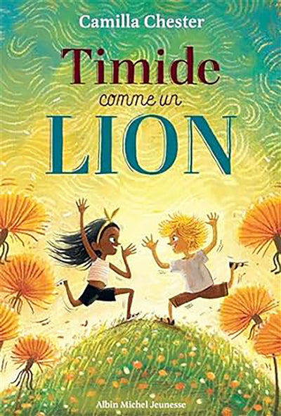 TIMIDE COMME UN LION