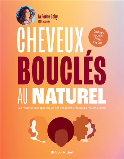 CHEVEUX BOUCLES AU NATUREL