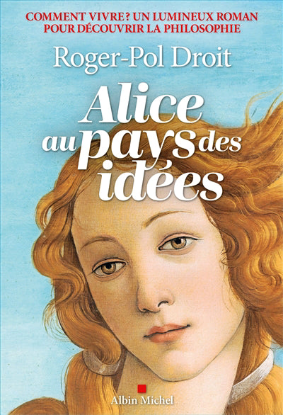 ALICE AU PAYS DES IDEES