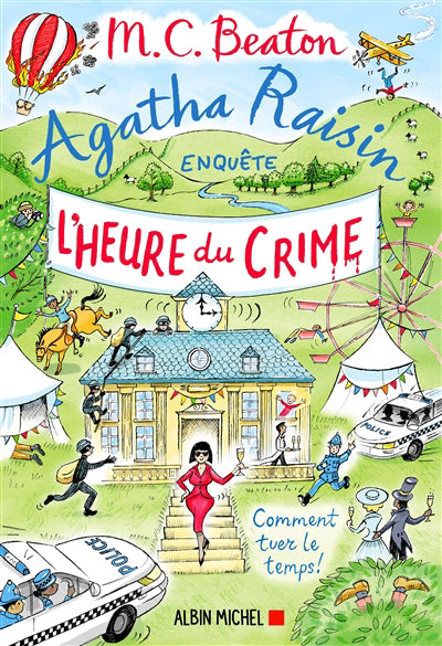 Agatha Raisin enquête - N°35