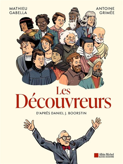 DECOUVREURS
