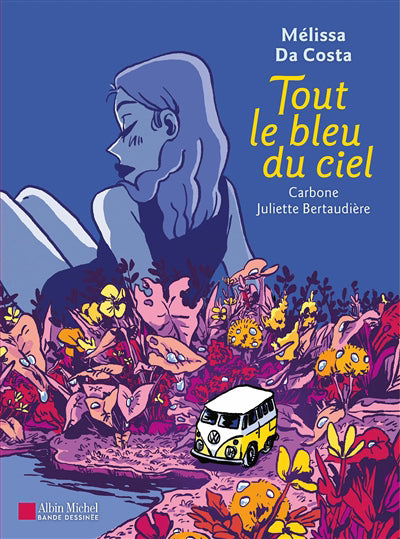 Tout le bleu du ciel - BD