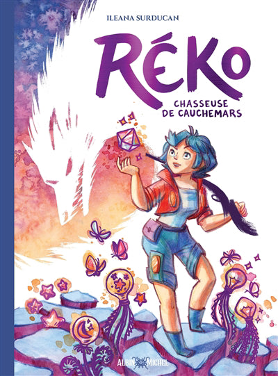 REKO CHASSEUSE DE CAUCHEMARS