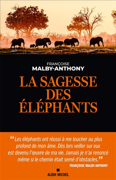 SAGESSE DES ELEPHANTS