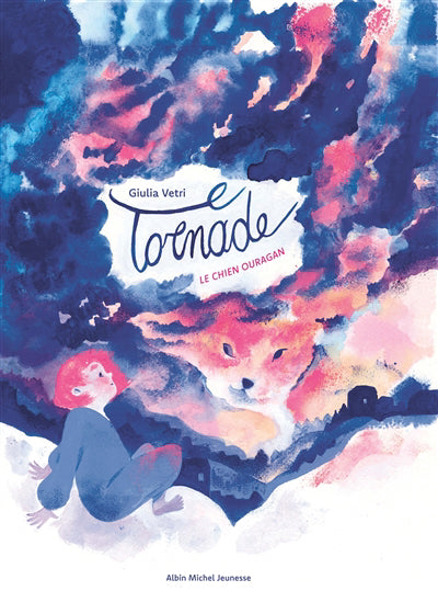 TORNADE -LE CHIEN OURAGAN