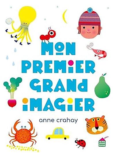 PREMIER GRAND IMAGIER